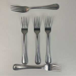 FINAL SALE! Stanley Roberts Rope Fork Set Of 5
